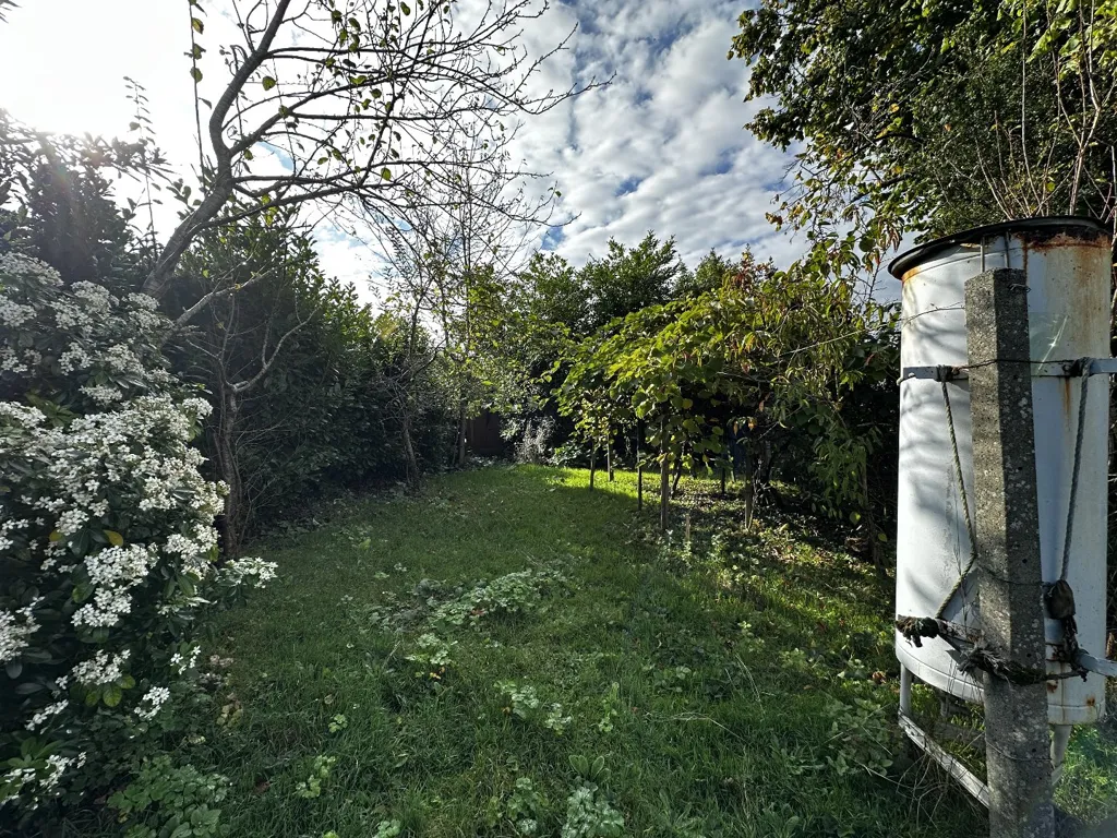 Aed - Constructible Plot near Limoges