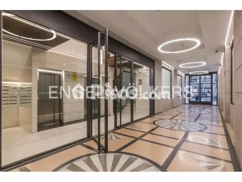 Ingresso - Luxury Apartment with Rooftop Pool in Gran Vía