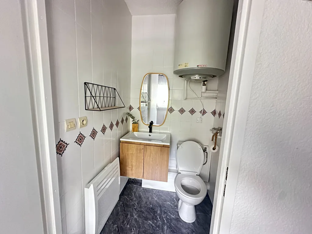 Vannitoad - Refurbished Studio in Grenoble