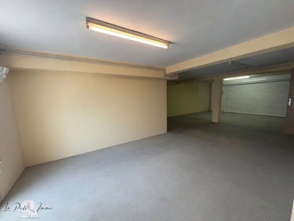 Garage - Appartement F4 avec Parking et Jardin à Perpignan