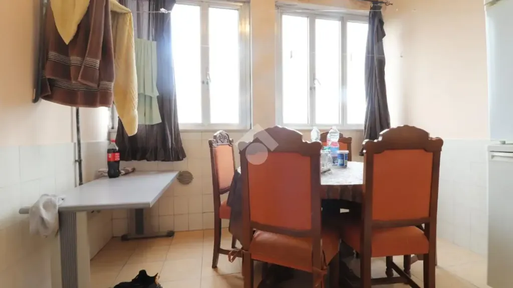 Söögituba - Apartment with Balcony in Mantova