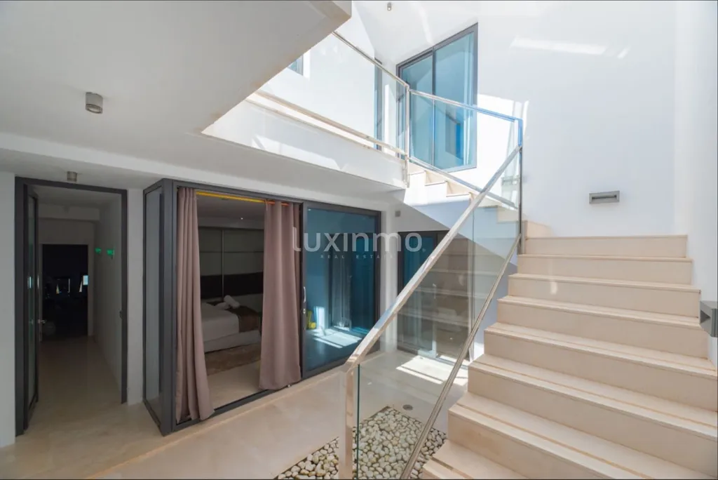 staircase