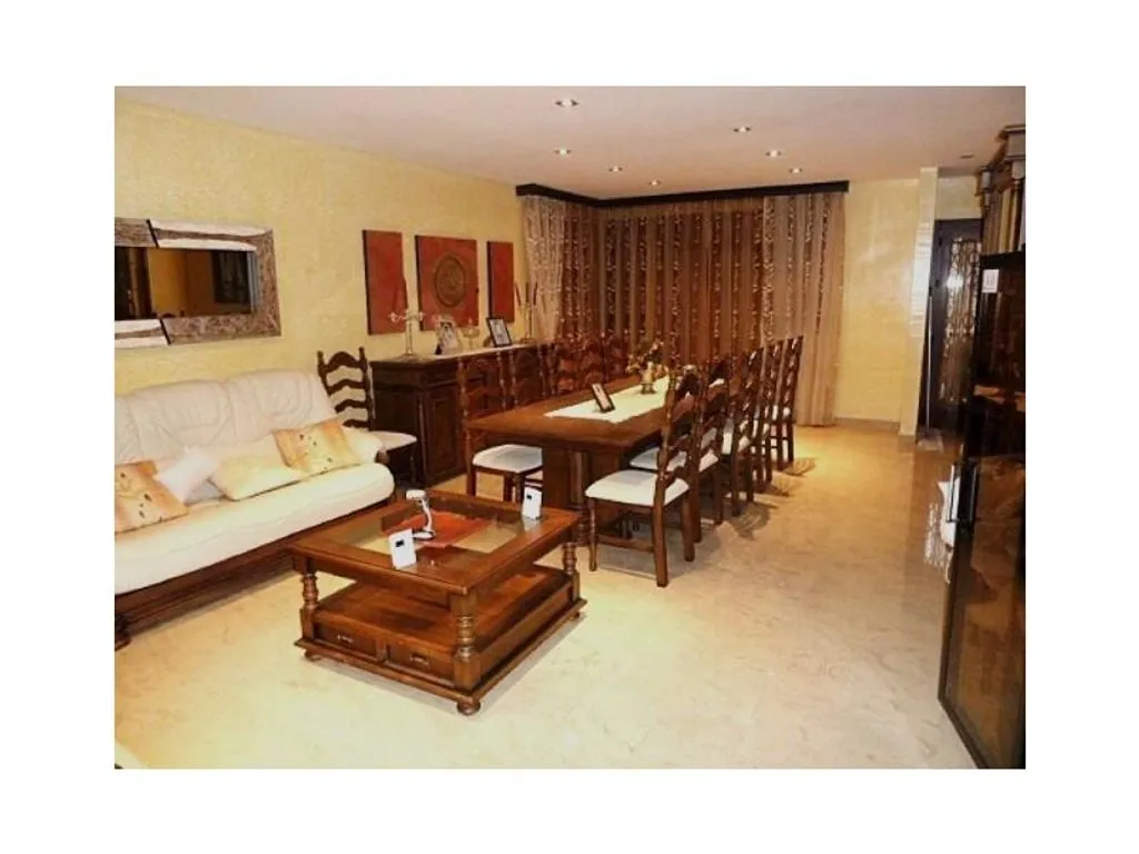 Salle à manger - Chalet with Private Pool in Vera, Almería