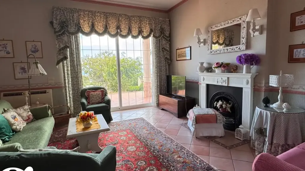 Séjour - Architectural Villa in Contrada Mustazzo, Patti