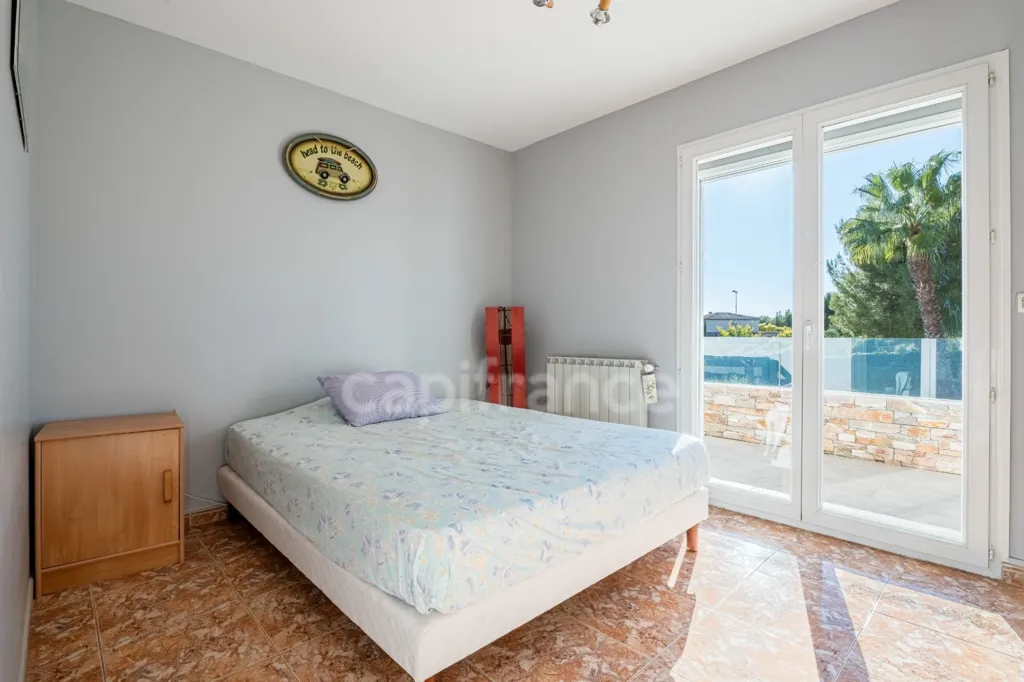 Chambres - Maison avec Piscine et Vue Mer à La Ciotat
