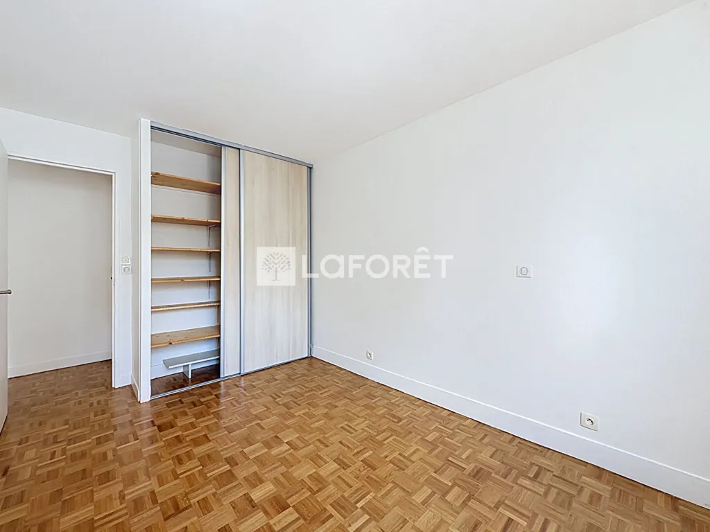 Camere da letto - 3-Bed Apartment with Lift in Vésinet Centre