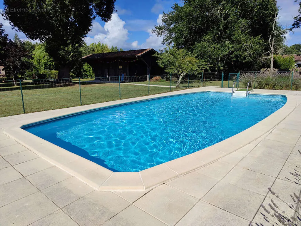 Piscine - Maison de Caractère avec Piscine dans un Quartier Calme à Lugos