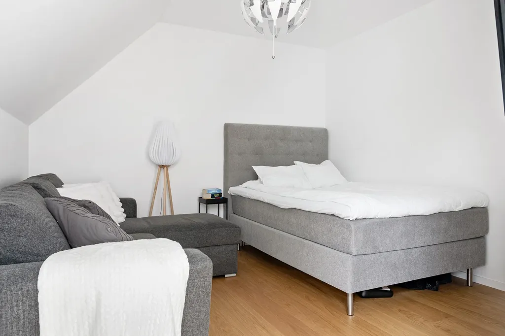 Chambres - Modern Penthouse with Balconies in Halmstad