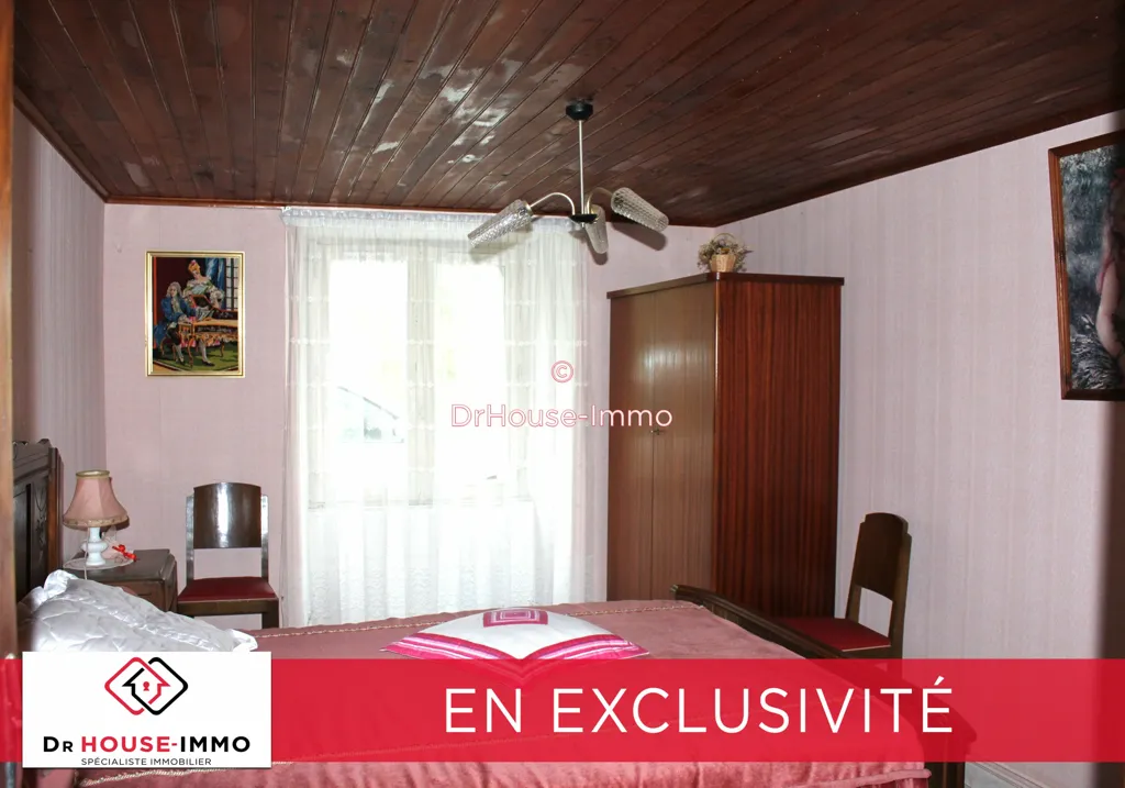 Chambres - Longère en Pierre avec Jardin à Séverac