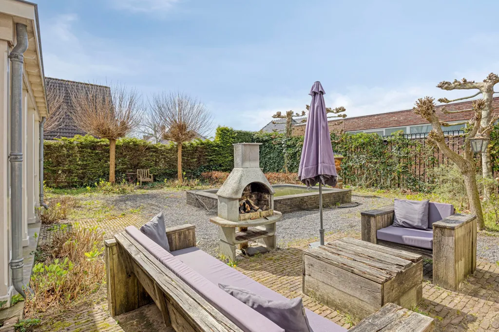 Aed - Detached House with Serre and Wine Cellar in Middenbeemster