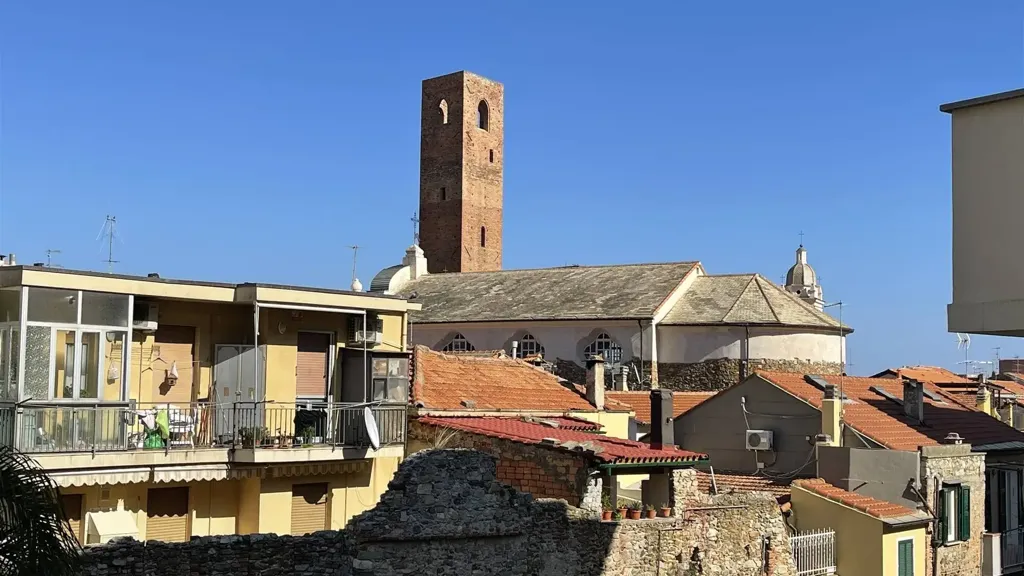 Extérieur - Newly Built Apartment with Terraces in Noli