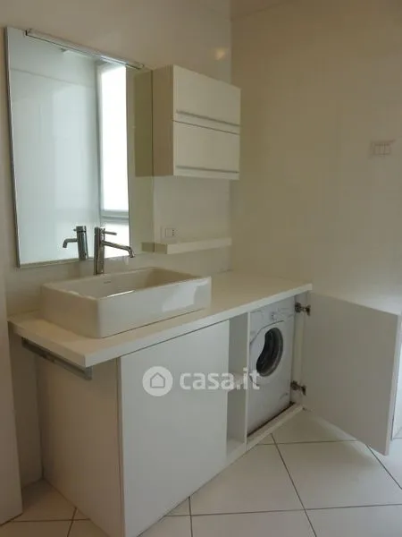 Lavanderia - Bright 2-Bedroom Flat in Sondrio