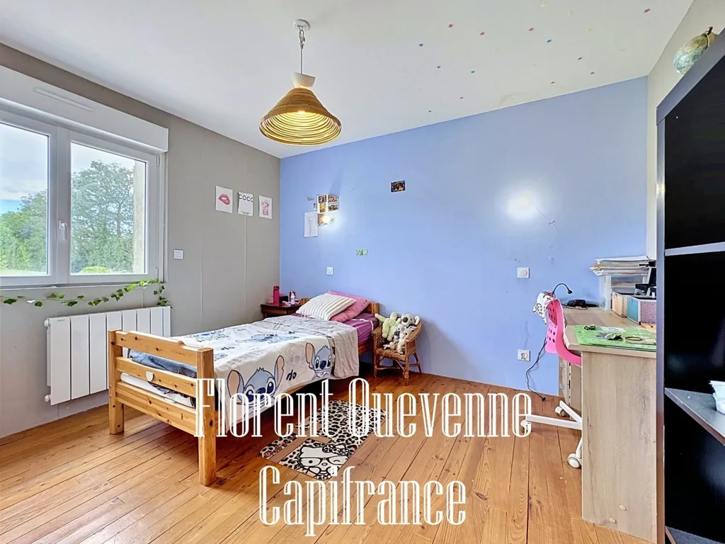 Camere da letto - Stone House with Garden in Villers-Bocage