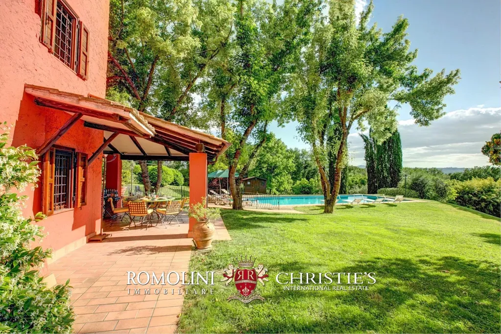 Jardin - Restored Country Villa with Pool in Umbria