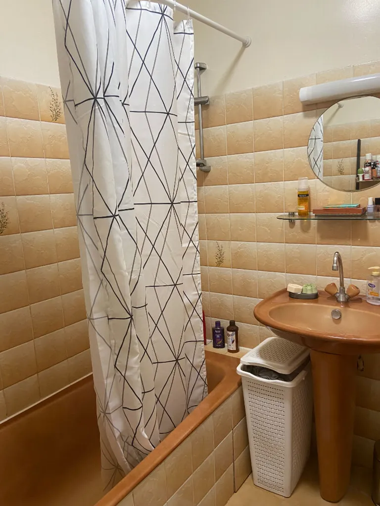 Salles de bain - Appartement avec Balcon au Calme à Rennes