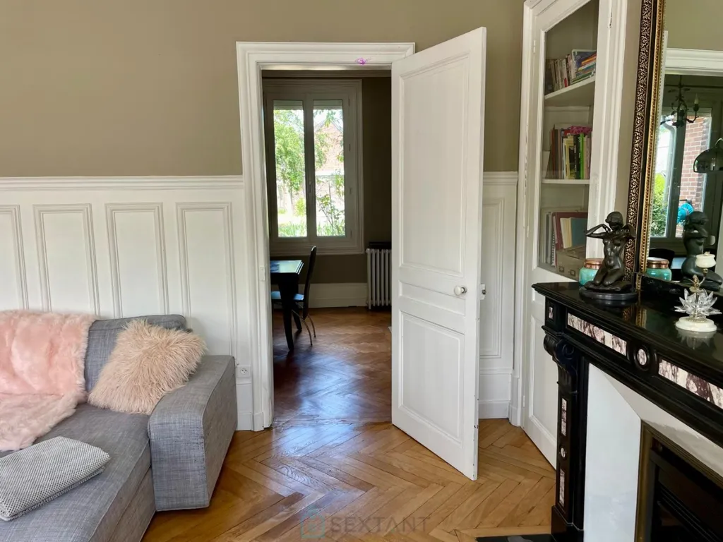 Soggiorno - Master House with Dependence and Luxury Features near Paris