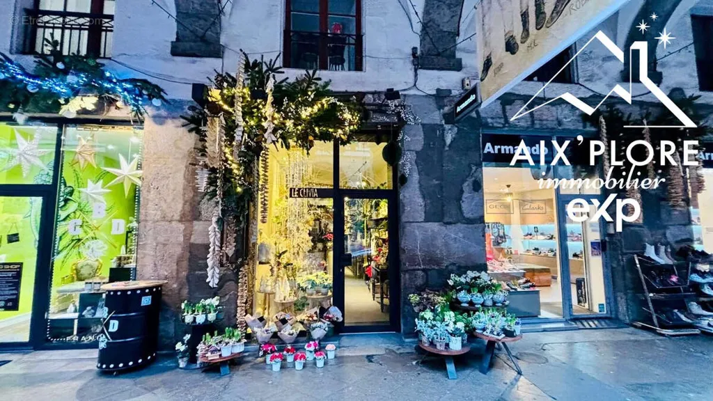 Local commercial à Chambery