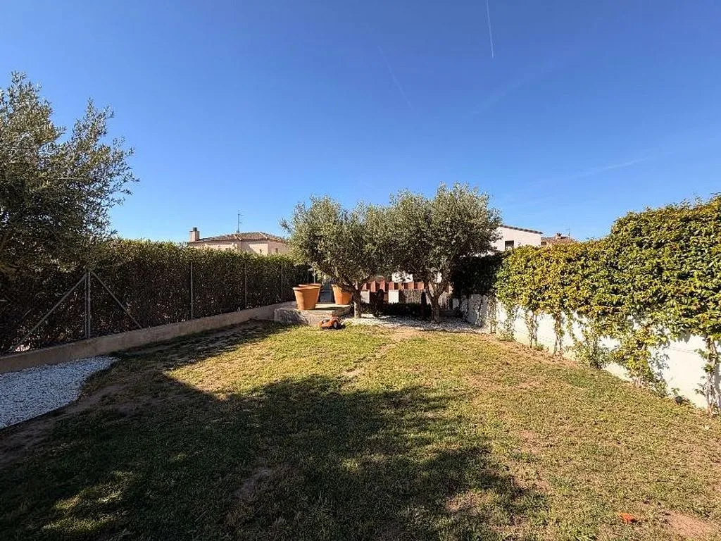 Giardino - Chalet with Pool in Vall-Llobrega