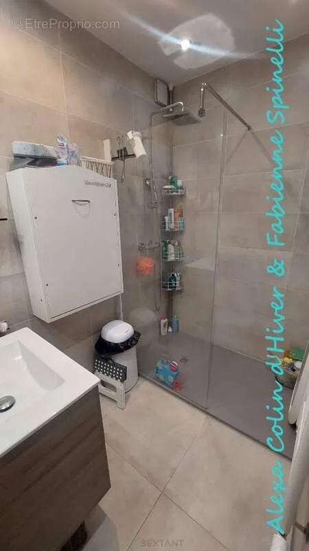 Salles de bain - Appartement Atypique au Cœur de Soissons