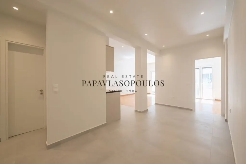Recibidor - Renovated Apartment with City View in Exarcheia