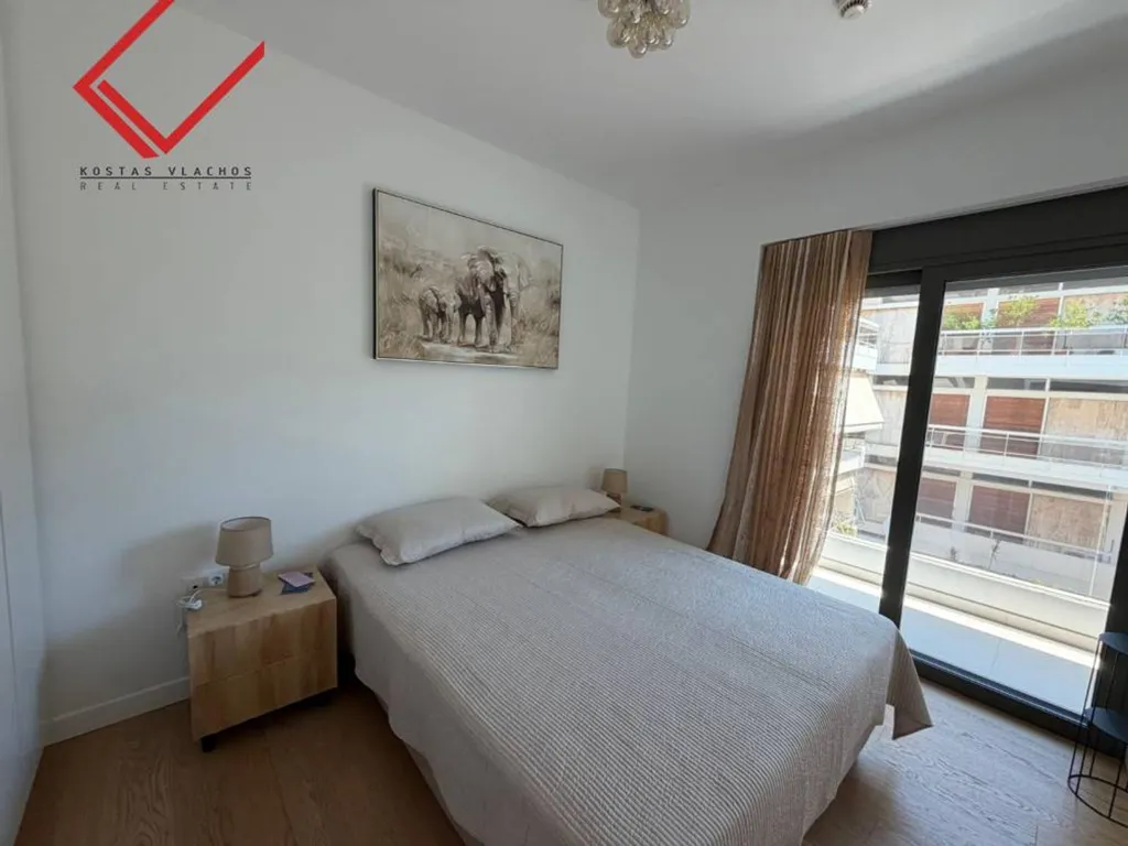 Magamistoad - Modern Apartment with Balcony in Thessaloniki Centre