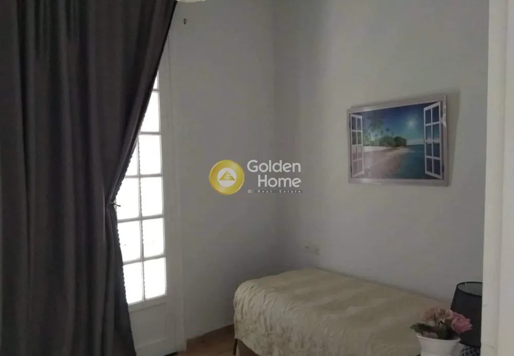 Bedrooms - Sea View Apartment in Hermoupolis, Syros