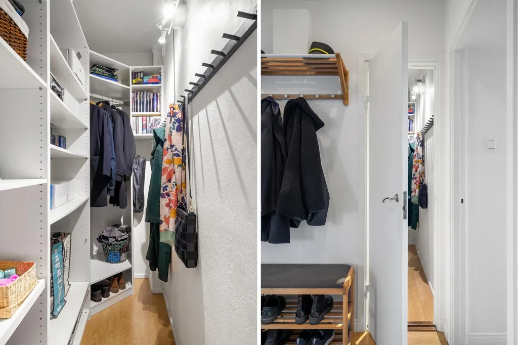 3-toaline korter asukohas Solna