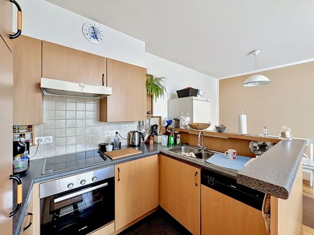 Cuisine - Appartement avec Terrasse Sud à Orientation Sud
