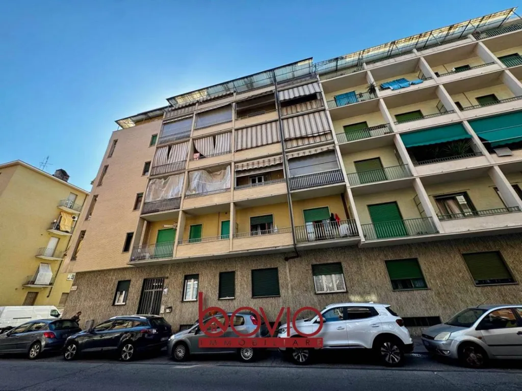Extérieur - Apartment with Balcony in Barriera Milano, Turin