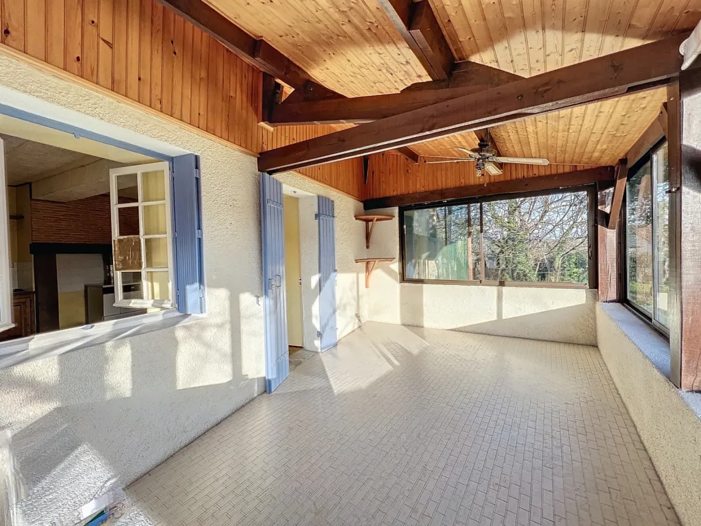 Terrass - Two-Home Ensemble with Garden in Saint-Germain-du-Salembre