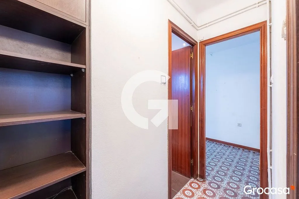 Entrée - Penthouse with Terrace in Pubilla Cases