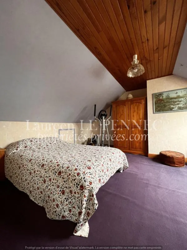 Magamistoad - Charming House with Large Garden in Sermises