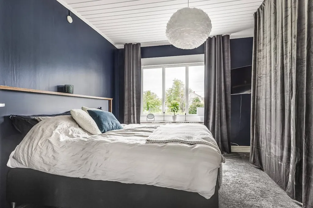 Chambres - Renovated Apartment with Balcony near Guldtorget