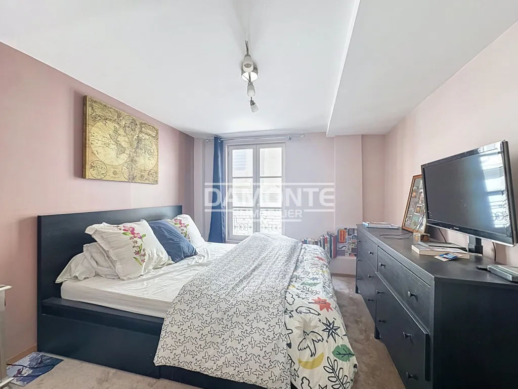 Chambres - Appartement T2 au cœur du bouchon à Troyes