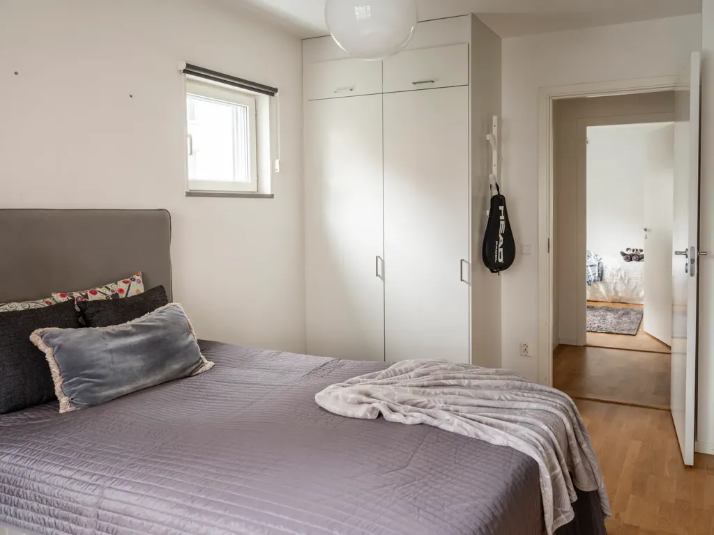 4-toaline korter asukohas Sollentuna