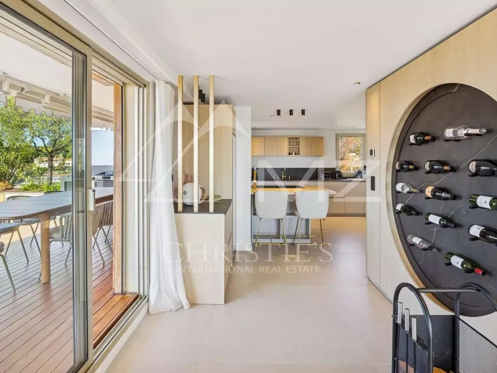 Toad - Penthouse with Sea View on Cannet Hills