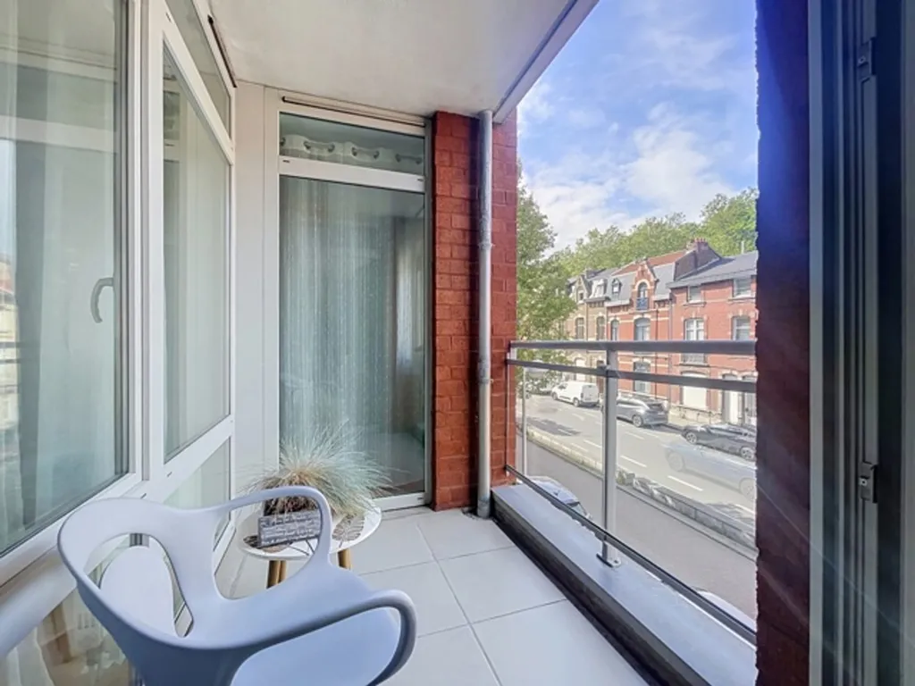 Rõdu - Apartment with Terrace in Liège