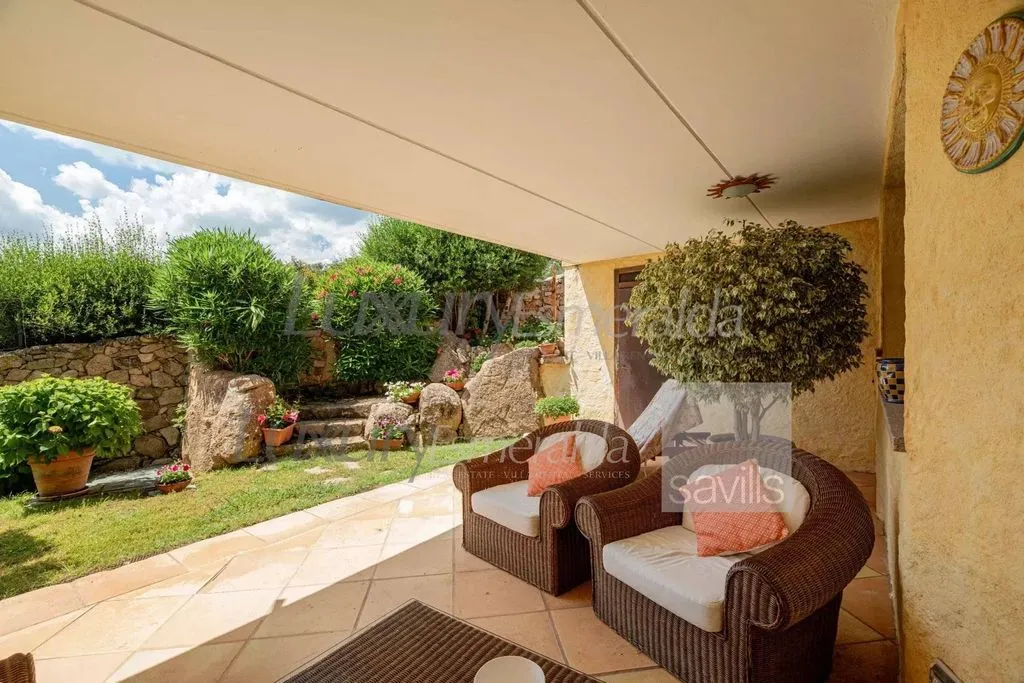 Terrass - Luxury Villa with Sea View in Arzachena