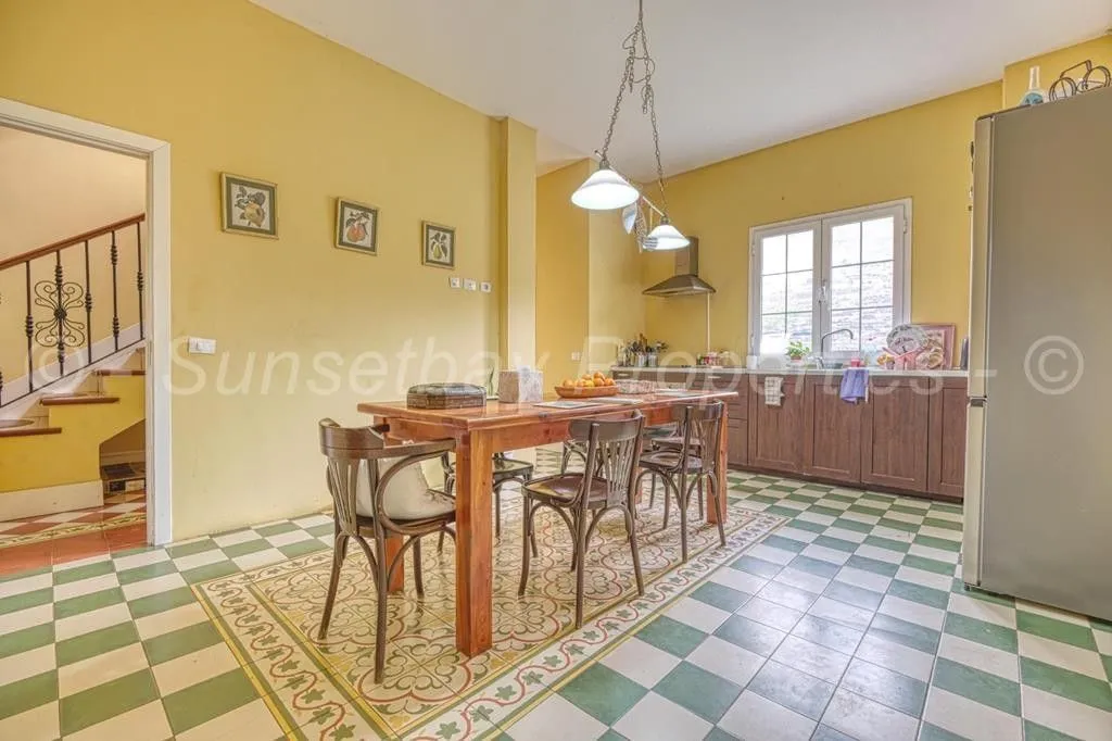 Salle à manger - Luxury Villa with Mountain Views in Adeje