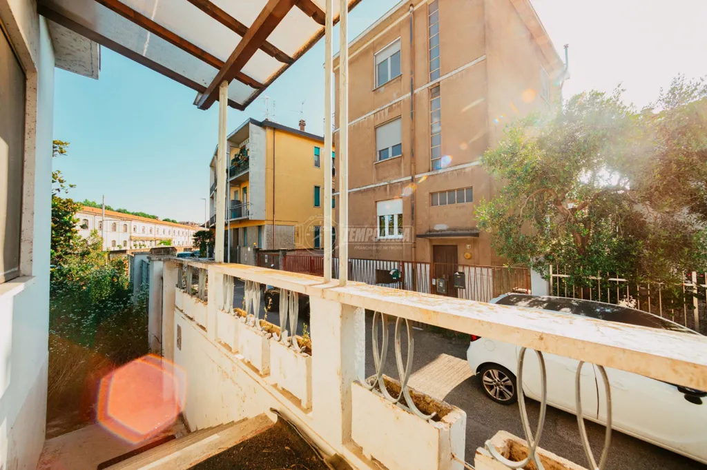 Rõdu - Two-Bedroom House with Garden in Vigevano Centre
