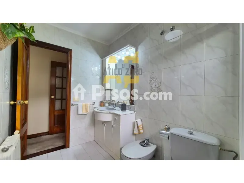 Salles de bain - Chalet with Garden in Bembrive, Vigo