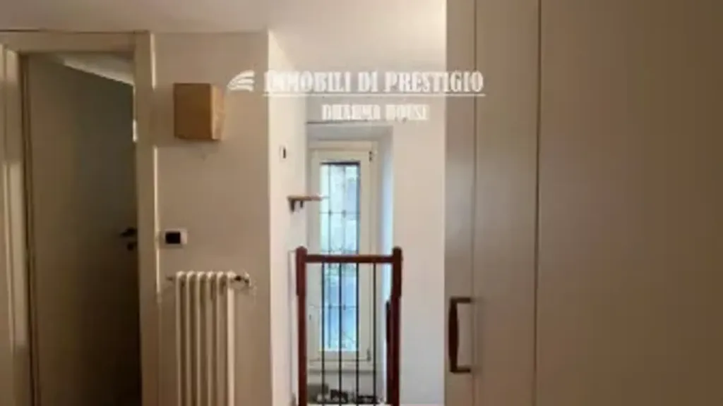 Entrée - Loft with Courtyard View in Milan