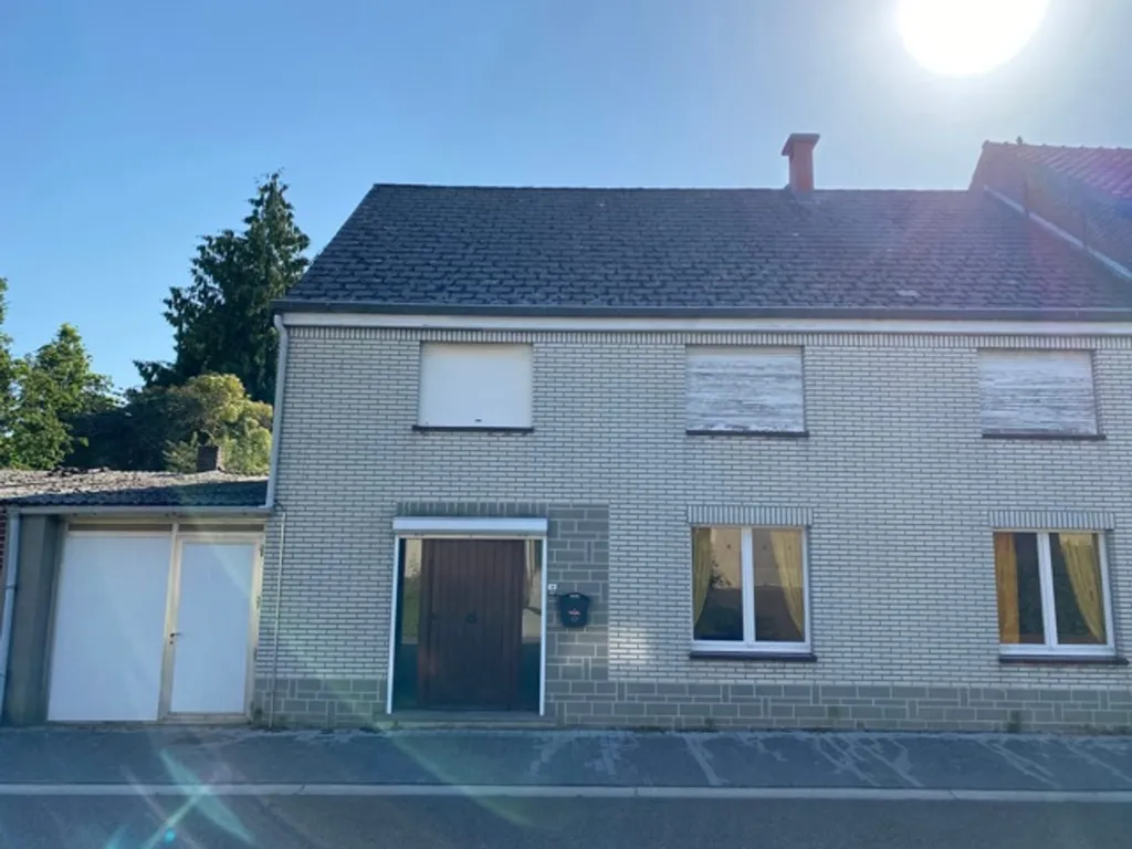 Extérieur - Maison 3-Façades à Rénover à Herent Veltem-Beisem