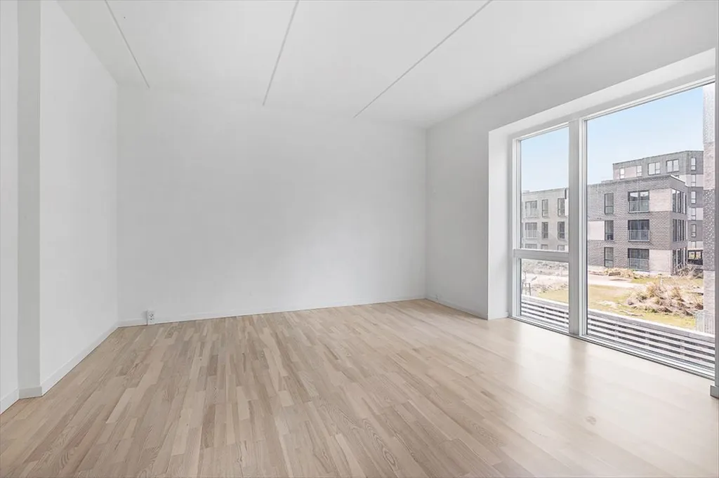 Rooms - Apartment with Water View in Copenhagen Ø