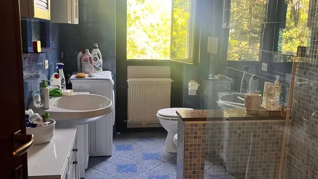 Vannitoad - Spacious Trilocale with Balcony in Carpaneto Piacentino