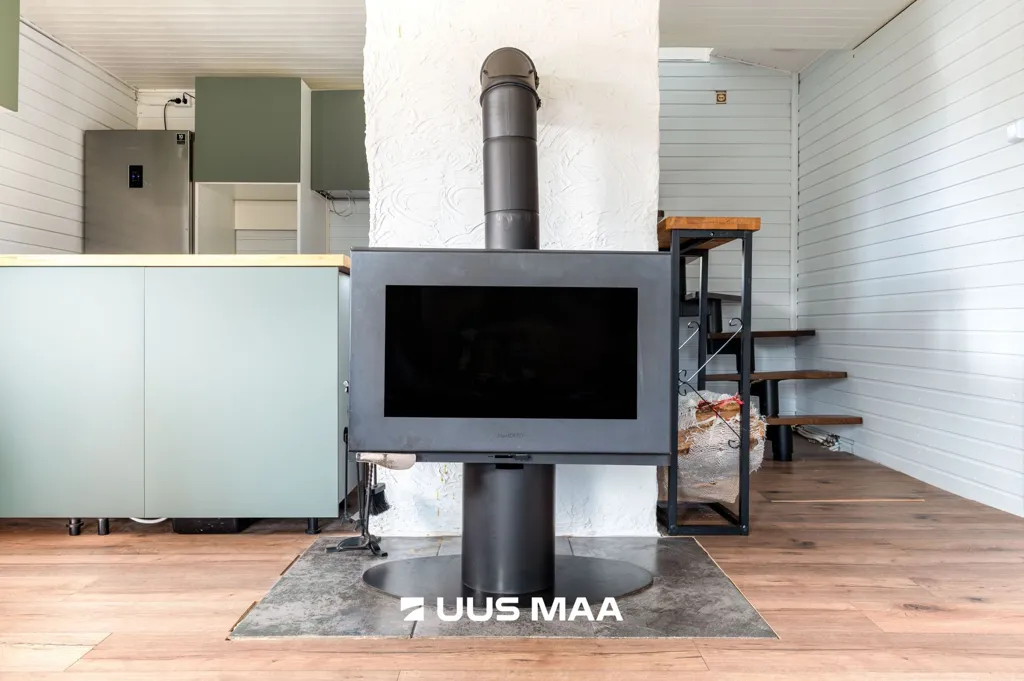 Elutuba - Modern Apartment with Sauna in Laulasmaa