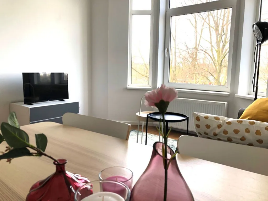 Elutuba - Stylish Apartment with Green View in Rotterdam