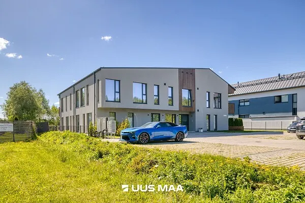Välivaade - Modernised Apartment with Garden in Kohila