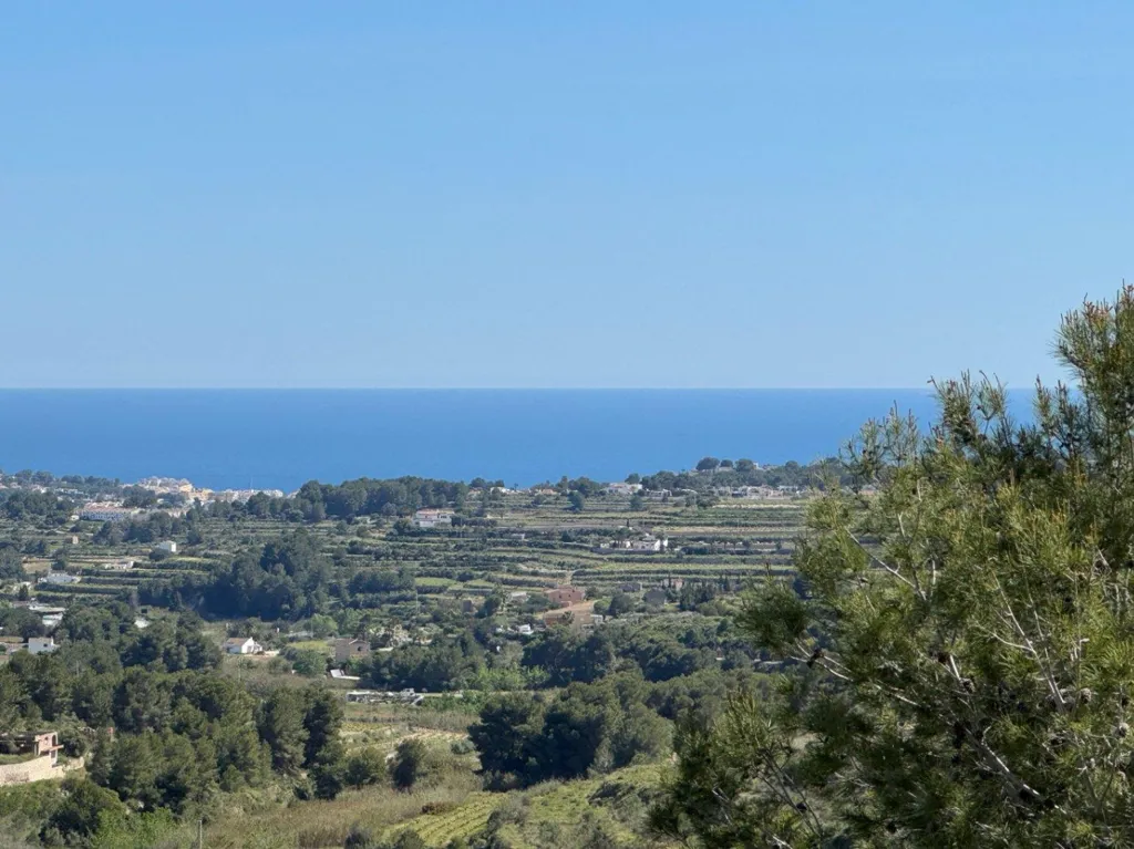 Jardin - Apartment with Sea Views and Pool in Teulada