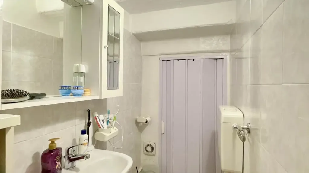 Salles de bain - Elegant Semi-detached House in Borgo Virgilio